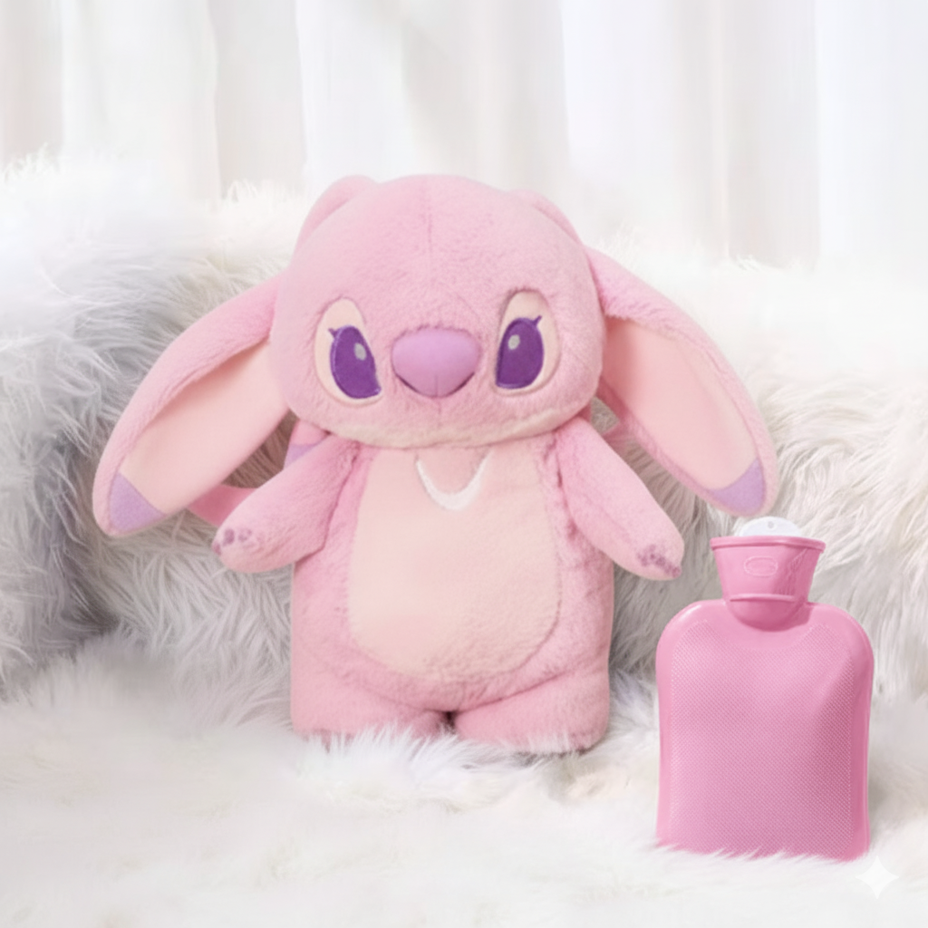 Peluche Dreamy Avec Bouillotte Intégrée